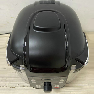 Más asado hornear deshidratar 10 <span class=keywords><strong>de</strong></span> acero inoxidable-en-1 arroz cocinar y guisos & grill y vapor y sous-vide multifuncional <span class=keywords><strong>aire</strong></span> <span class=keywords><strong>freidora</strong></span> - Product Image 6