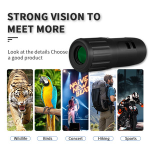 منظار أحادي العين BIJIA <span class=keywords><strong>7x18</strong></span> عالي القوة والجودة للصيد، مع منشور BAK-4 وطلاء FMC أخضر، مدى طويل، ضمان لمدة 3 سنوات للاستخدام الخارجي - Product Image 6