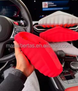 2026 New Mind 001 High Quality <b>EVA</b> Slippers for Men Comfort Outdoor Quick-Drying Slides in Big Size Pure Color - Product Image 4