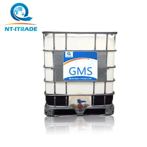 NT-ITRADE Merk Glycerolmonostearaat CAS123-94-4;11099-07-3;31566-31-1 Gms
