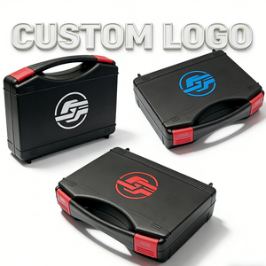 ओएम/ओडम अनुकूलित पीपी सामग्री हार्ड प्लास्टिक सूटकेस के साथ शॉकप्रूफ फोम इंटीरियर प्लास्टिक उपकरण ले जाने वाला मामला - Product Image 5