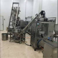 Ligne de production automatique de purée de banane avec stérilisateur alimentaire, capacité de 0,5 à 50 t/h, 220 V/380 V