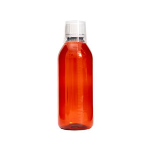250ml Venta al por mayor Descuentos a granel Farmacéutica PET Botella de plástico Medicina Botella de líquido oral <span class=keywords><strong>con</strong></span> escala - Product Image 3