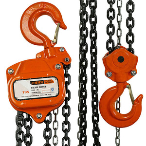 Palans à chaîne Everpower 12 tonnes, levage 3m, manuels, industriels, à commande manuelle - Product Image 5