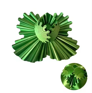 ลูกบอลเกียร์พิมพ์ 3 มิติแบบกำหนดเองจากวัสดุ PLA สำหรับบรรเทาความเครียดและความวิตกกังวล ของเล่นสำหรับผู้ที่มีความต้องการทางประสาทสัมผัส โรคออทิสติก และการคลายเครียด - Product Image 6