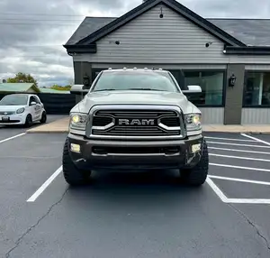 Used 2018 Ram 3500 Laramie 4X4 Pickup Truck