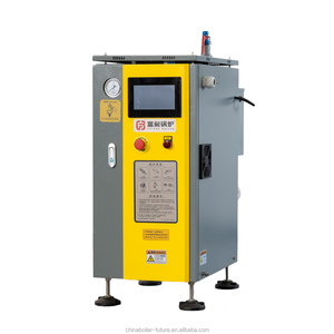 Nueva Caldera Vertical Automática New Future de 18-36kW, Secadora de Ropa de Acero al Carbono para Negocios, 1 Año de Garantía, Rendimiento Estable de 50kg/h - Product Image 4