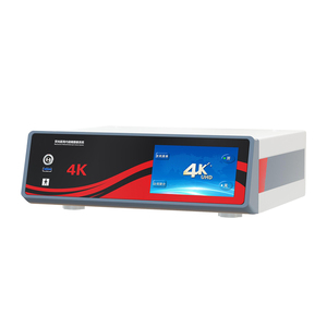 4k laparoscope Hệ thống camera 2-in-1 lâm sàng Hình ảnh thiết bị huỳnh quang nội soi camera bộ hoàn chỉnh - Product Image 4