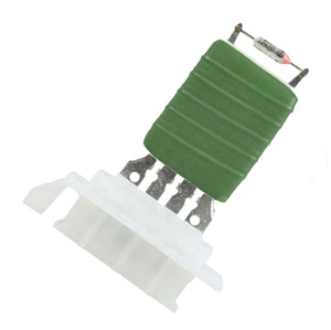 Nouvelles pièces automobiles de haute qualité, résistance du moteur de soufflerie de climatisation en plastique 12 V pour VW <span class=keywords><strong>Golf</strong></span> 1K0959263 - Product Image 6