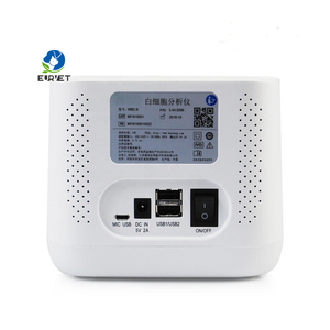 EUR VET Fabrik preis Veterinär geräte Blut analyze system Wbc <span class=keywords><strong>White</strong></span> <span class=keywords><strong>Blood</strong></span> Cell Analyzer <span class=keywords><strong>Test</strong></span> gerät - Product Image 4