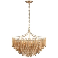 Luminaire suspendu rond unique rétro en forme de gouttes de pluie pour entrée, hall d'entrée, maison moderne, restaurant, escalier intérieur