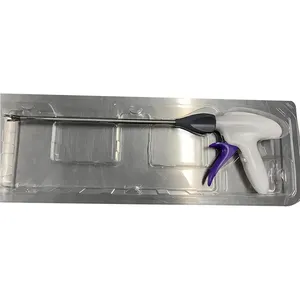 Applicatore di <span class=keywords><strong>Clip</strong></span> Laparoscopiche Monouso di Alta Qualità Applicatore Automatico di <span class=keywords><strong>Clip</strong></span> Monouso - Product Image 6