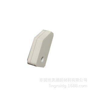 Pièces irrégulières en PEEK de qualité industrielle, résistance chimique, composants automobiles - Product Image 3