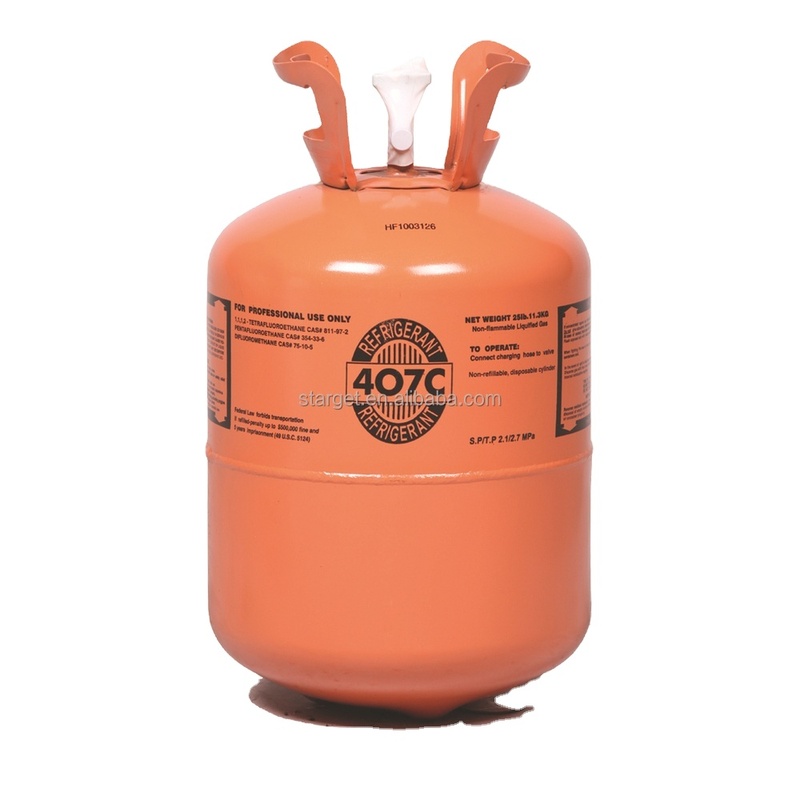 R404a 99 9 Purity Refrigerant High