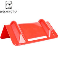 Protection d'angle en plastique robuste pour conteneurs de fret, résistante à l'eau, avec amortissement, disponible en 5 couleurs