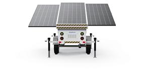 Trực tiếp di động Kính thiên văn cực di động tháp an ninh năng lượng mặt trời đèn tháp - Product Image 4