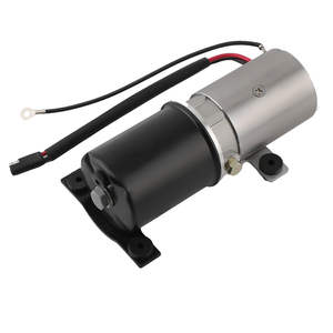 Brand New Cabrio Top Power Motor Hydraulik pumpe PTM-<span class=keywords><strong>2</strong></span> Fit für Ford Mustang FM-EM001A 1979-1993 - Product Image 1