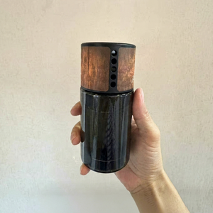 Ambientador de Coche Moderno de Vidrio con Aromaterapia y Fragancia Duradera - Product Image 2