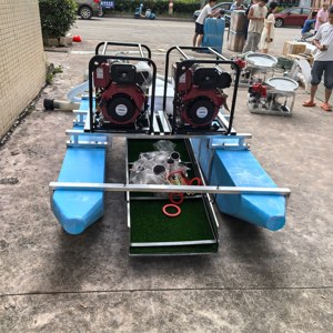 <span class=keywords><strong>Drague</strong></span> à siphon à gaz portable de 6 pouces pour la récupération d'or alluvionnaire - Product Image 5
