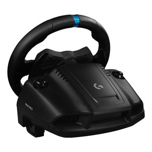 Volante y pedalera simulador de conducción G SERIES G923 Trueforce Negro y Azul 941 000149 - Product Image 4