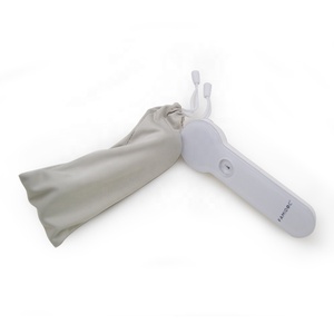 Pistolet de température <span class=keywords><strong>frontal</strong></span> infrarouge de poche pour usage médical et domestique Instrument de mesure de la température corporelle Thermomètre portable - Product Image 1
