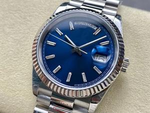 Venta Directa de Fábrica, Reloj de Pulsera Unisex Mecánico Automático de Acero Inoxidable 904L - Product Image 6