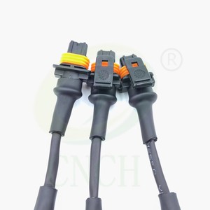 11-16 GM 6.6L Duramax 2500HD/3500HDLML用トラック電気部品CP3レギュレーターエクステンションハーネス - Product Image 5