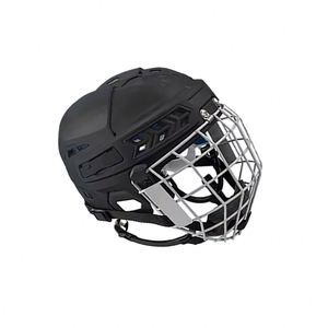 Casque de hockey sur glace miniature avec visière personnalisé pour enfants, équipement de sport d'hiver pour le patinage - Product Image 4