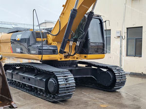 รถขุด336GC ดินใช้ใน CAT336 336 36ton รถขุดตีนตะขาบ336DL 336D แมวขนาด36ตันจากญี่ปุ่น - Product Image 5