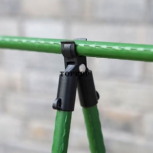 Hot Sale <b>Tomato</b> Cucumber Climbing Pole Plastic Coated Plant <b>Support</b> Stakes - Product Image 5