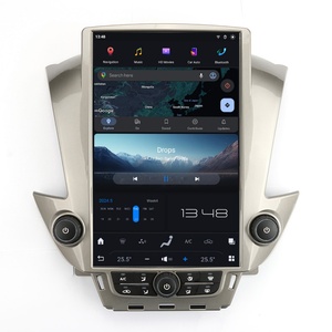 NaviHua 14.4" New Android <b>Auto</b> Radio for Chevrolet Tahoe Suburban GMC Yukon 2014 2018 Headunit Multimedia Player Carplay 8+128GB - Product Image 1