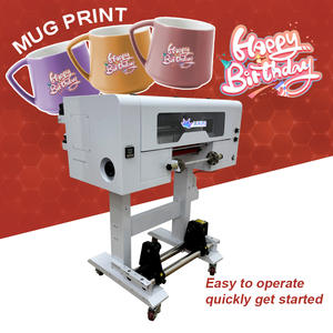 Original I3200 Uv My Color A3 Roll Christmas Dtf Transfers Designs Ready To Press Cup Impresora Máquina de impresión - Product Image 3