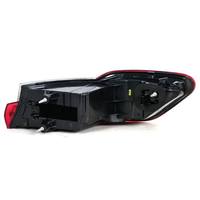 Conjunto de luces traseras LED para coche, señal de giro dinámica, lámpara de freno y reversa impermeable para BMW X4 G02 2019- 63217409395,63217409396