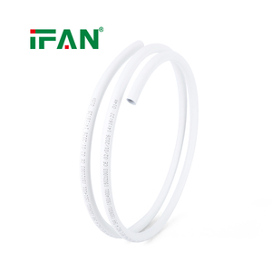 Tubo IFAN PEX Alluminio PERT Bianco 16-32mm Resistente ai Raggi UV per <span class=keywords><strong>Riscaldamento</strong></span> <span class=keywords><strong>a</strong></span> Pavimento Esterno - Product Image 4