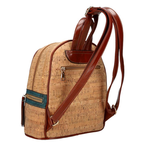 <span class=keywords><strong>Zaino</strong></span> <span class=keywords><strong>in</strong></span> <span class=keywords><strong>pelle</strong></span> di sughero da <span class=keywords><strong>donna</strong></span> eco plain Mini <span class=keywords><strong>zaino</strong></span> pratico <span class=keywords><strong>zaino</strong></span> da scuola <span class=keywords><strong>borsa</strong></span> impermeabile - Product Image 6