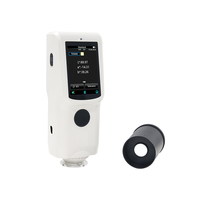 Colorimètre numérique portable Spectro, colorimètre spectrophotométrique pour la mesure de la couleur des peintures