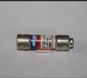 ฟิวส์ Mersen ATQR2-8/10 ขายดี - Product Image 5