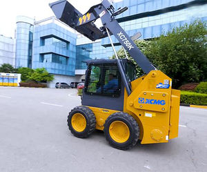 Minicargadora de 1 Tonelada Fabricada en Xuzhou, China, Modelo XC750K con Cucharón de 0.45m3, Precio de Venta - Product Image 3