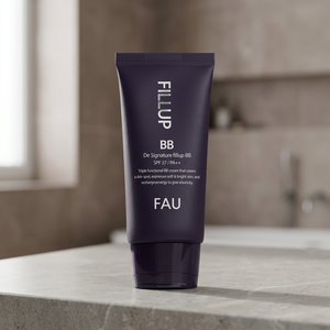 FAU DE SIGNATURE FILLUP BB Crema Triple Función en Tubo 50g Hidratante Calmante Regenerador Iluminador Corea - Product Image 2