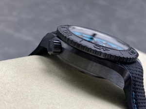 Reloj mecánico Worldtimer resistente al agua de súper calidad, 45,5 mm, movimiento VS factory 8938, reloj GMT de cerámica negra - Product Image 4