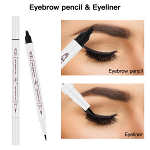 Produits de <span class=keywords><strong>maquillage</strong></span> <span class=keywords><strong>Crayon</strong></span> à <span class=keywords><strong>sourcils</strong></span> Marque privée <span class=keywords><strong>Crayon</strong></span> à <span class=keywords><strong>sourcils</strong></span> cosmétique imperméable et <span class=keywords><strong>permanent</strong></span> avec logo OEM - Product Image 3