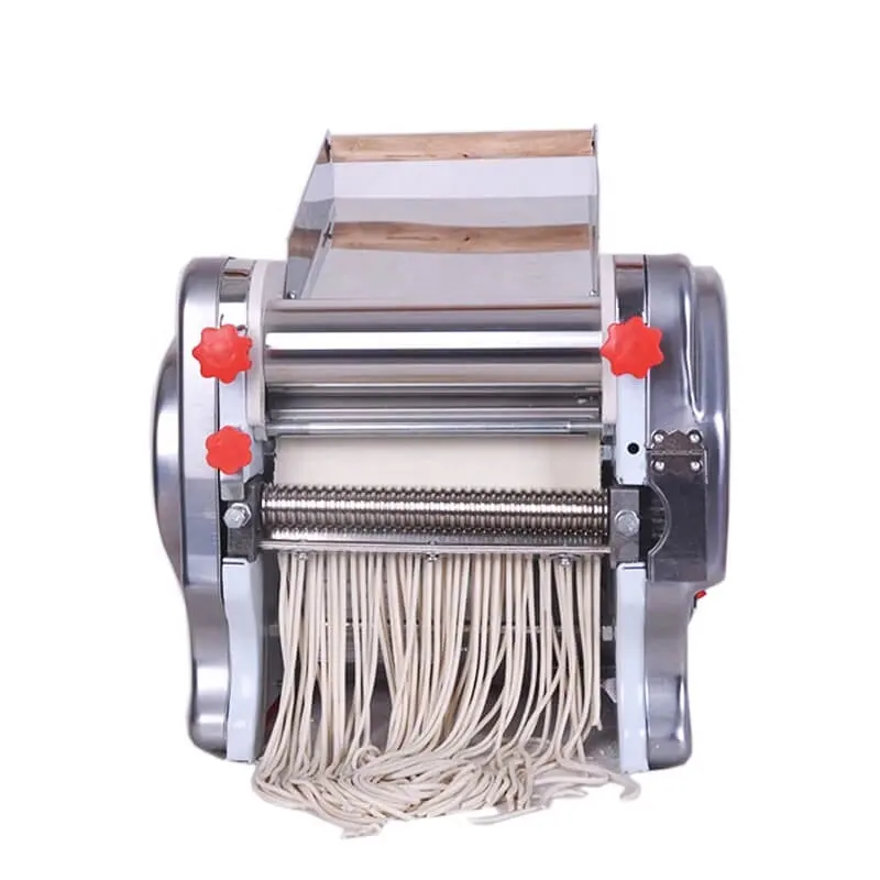 stainless steel electric noodle pasta maker for home/automatic noodle making machine