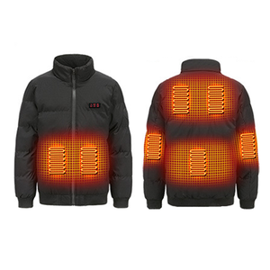 <span class=keywords><strong>Chaleco</strong></span> Térmico con Calefacción por Bus Serial, Modelo Actualizado, 2/4/9 Zonas, Unisex, Ropa Térmica para Caza, Chaqueta Impermeable, Cálida y Moderna - Product Image 1