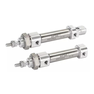 Mini cilindro MI MI10 MI10X10/15/20/25/30/40/50/60/75/80/100/125/150/175/200 <span class=keywords><strong>SCA</strong></span> SU <span class=keywords><strong>CA</strong></span> U - Product Image 3