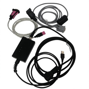 Herramienta de diagnóstico Linde Canbox para montacargas Linde, software Linde Pathfinder, escáner de diagnóstico para montacargas Linde - Product Image 1