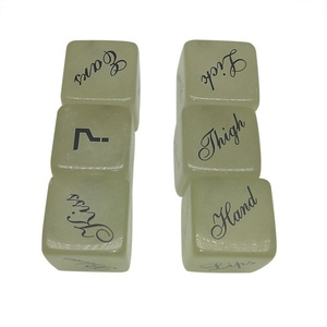 Latest Light up Fun Adult Game Love <b>Dice</b> for Couples Romantic Night and Intimacy Enhancement - Product Image 3