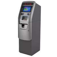 Kiosque Atm personnalisé Paiement de factures Dépôt en espèces Machine de kiosque Atm Machine Distributeur de billets