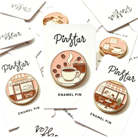 Badges personnalisés en alliage de zinc électroplaqué émaillé pour uniformes professionnels, imitation d'art antique, vente en gros