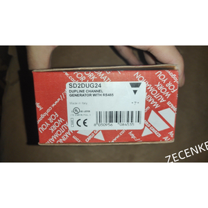 1PC NOUVEAU Générateur à double canal Carlo Gavazzi SD2DUG24 Transport rapide - Product Image 2