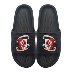 Greatslides pantofole morbide per la casa, pantofole da doccia sandali da bagno, pantofole con cuscino Bronax per <span class=keywords><strong>donne</strong></span> <span class=keywords><strong>e</strong></span> uomini - Product Image 2